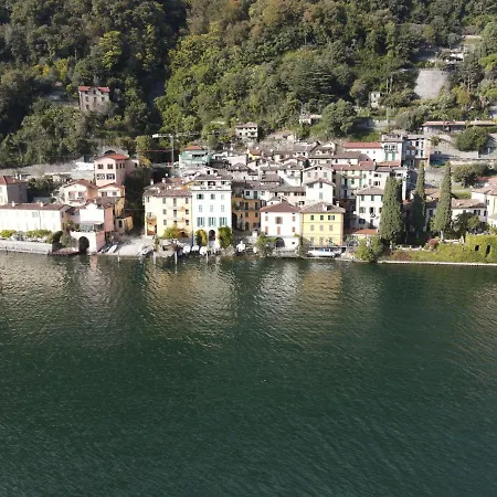 Oria Lugano Lake, Il Nido Dell'aquila 公寓