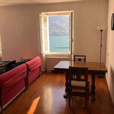 公寓 Oria Lugano Lake, Il Nido Dell'aquila Oria (Como)