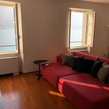 Oria Lugano Lake, Il Nido Dell'aquila