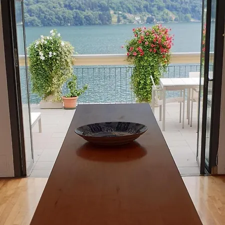 Oria Lugano Lake, Il Nido Dell'aquila Oria (Como)