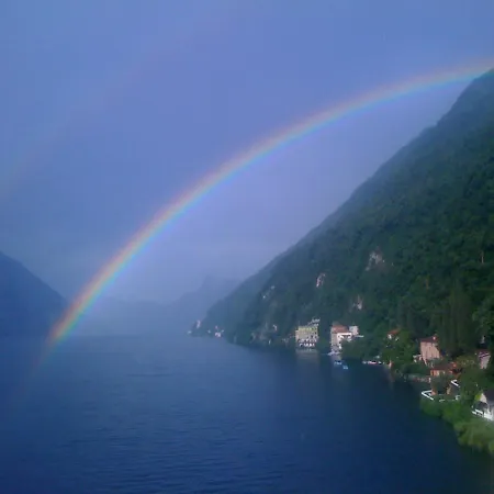 Oria Lugano Lake, Il Nido Dell'aquila