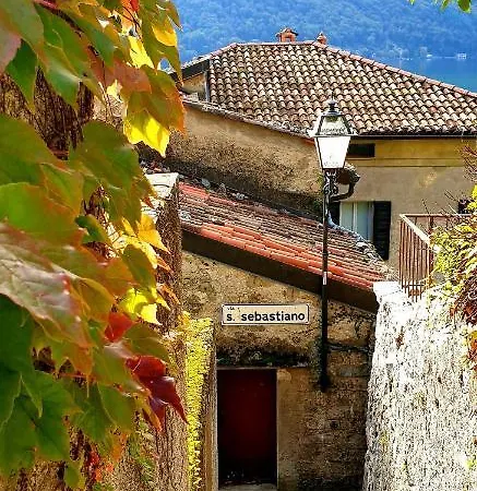 Oria Lugano Lake, Il Nido Dell'aquila 公寓