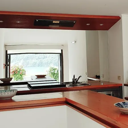 Oria Lugano Lake, Il Nido Dell'aquila 公寓