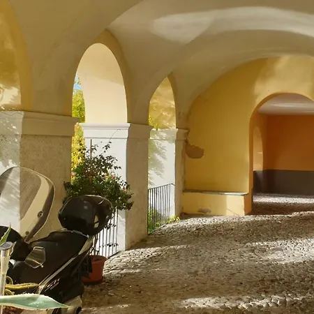 公寓 Oria Lugano Lake, Il Nido Dell'aquila Oria (Como)