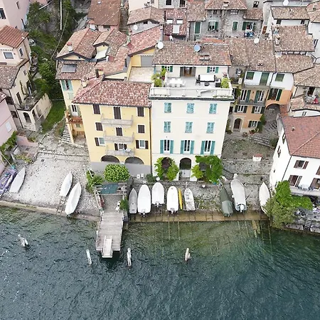Oria Lugano Lake, Il Nido Dell'aquila Apartment *