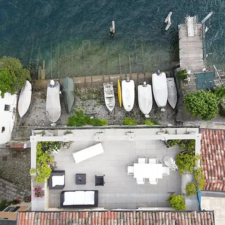 公寓 Oria Lugano Lake, Il Nido Dell'aquila Oria (Como)