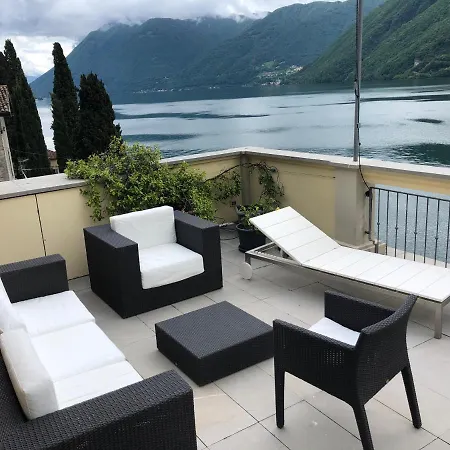 Oria Lugano Lake, Il Nido Dell'aquila *
