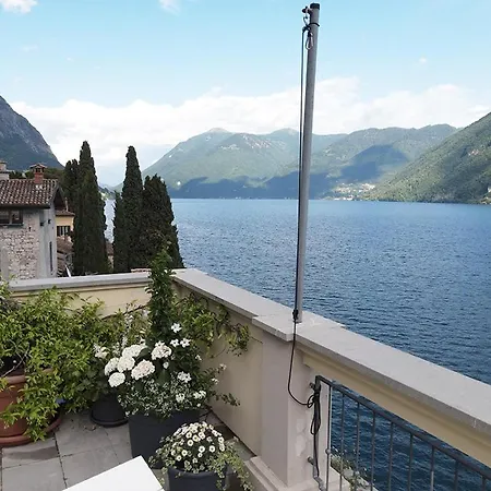 Apartment Oria Lugano Lake, Il Nido Dell'aquila Oria (Como)